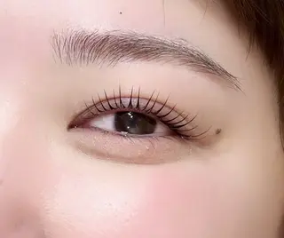 マツエク・マツパ 児玉 美優のマツエク・マツパデザイン