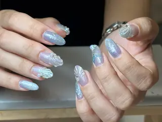 ネイル イブ ネイリのネイルデザイン