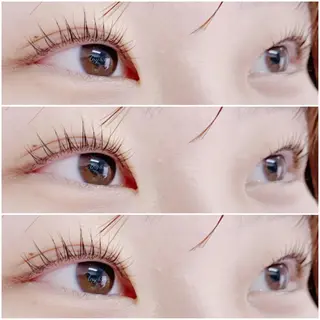 マツエク・マツパ Any&co 【エニコ】のマツエク・マツパデザイン