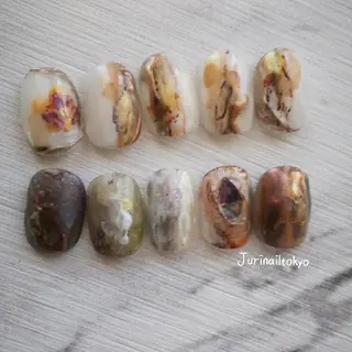 ネイル jurinailtokyo所属・jurinail tokyoのネイルデザイン