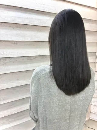 セミロング pesca　仙台駅前店【ペスカ】所属・佐藤 隆太のヘアスタイル