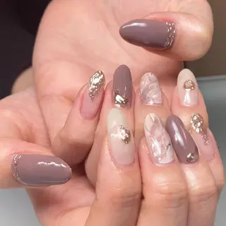 ネイル M flore (エムフローレ)のネイルデザイン