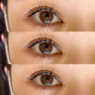 マツエク・マツパ meg .のマツエク・マツパデザイン