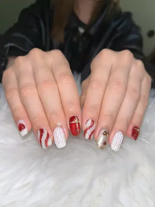 ネイル Chan nailsのネイルデザイン