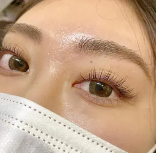 マツエク・マツパ minette【ミネット】所属・大久保 円香のマツエク・マツパデザイン