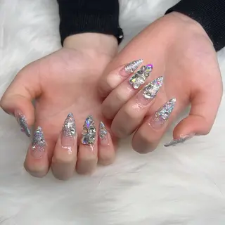 ネイル 8appy YUKITIN.Bのネイルデザイン