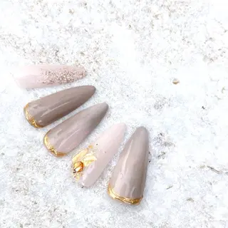 ネイル Feather MAIのマツエク・マツパデザイン