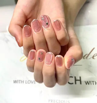 ネイル Jasmine -のネイルデザイン