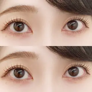 マツエク・マツパ CLUTCH江坂 こんどうのマツエク・マツパデザイン