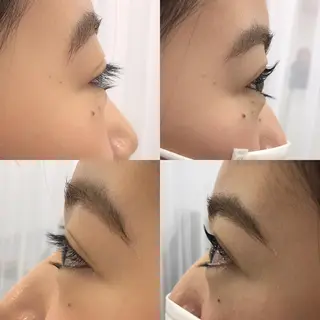 マツエク・マツパ LI'A所属・Shihomi Moriのマツエク・マツパデザイン