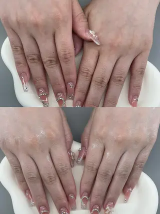 ネイル she's nailのネイルデザイン