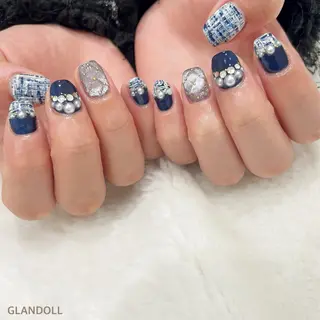 ネイル GLANDOLL YURIのネイルデザイン