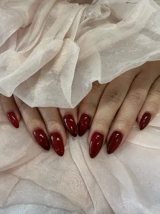 ネイル AOAQUA SHIORIのネイルデザイン