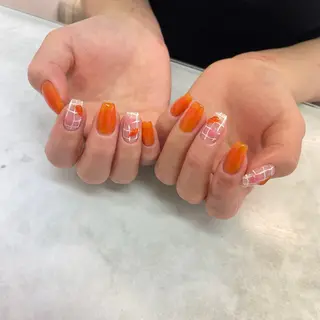 ネイル Bianca SAITO🌺のネイルデザイン