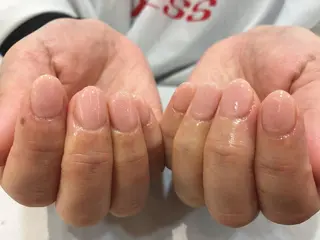 キッズ ネイル マツエク・マツパ a:Qネイル /久米川のネイルデザイン