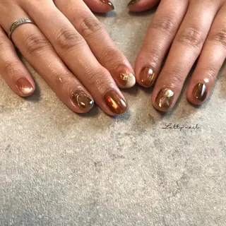 ネイル nail salon lettyのネイルデザイン