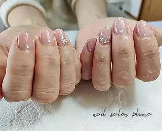 ネイル nail salon plumeのネイルデザイン