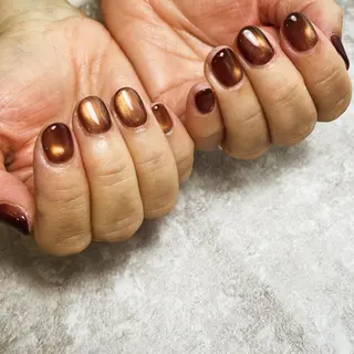 ネイル K Harukaのネイルデザイン