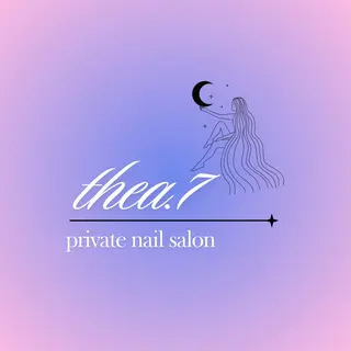 thea.7 【テアナ】のネイルデザイン