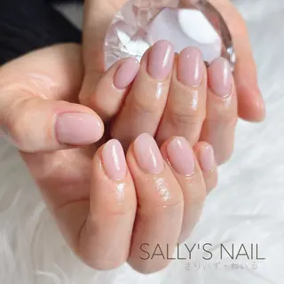 ショート 野村 リサのネイルデザイン