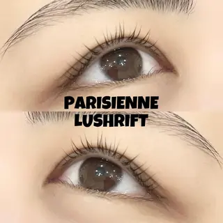 マツエク・マツパ MYU🩵 Mirajuのマツエク・マツパデザイン