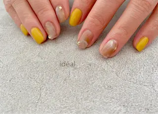 ネイル ide. Mikiのネイルデザイン