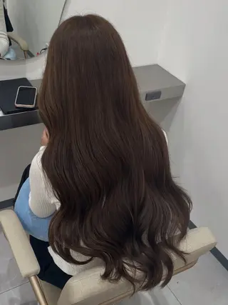 ロング N°Elune RINNAのヘアスタイル