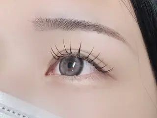 マツエク・マツパ リリ 姪浜駅南店(ReRe)所属・佐藤 華【ReRe南口】のマツエク・マツパデザイン