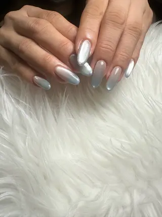 ネイル MELLMODE所属・Nakano Kanaのネイルデザイン