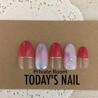 ネイル Private salon TODAY'S NAIL所属・TODAY'S NAILのネイルデザイン