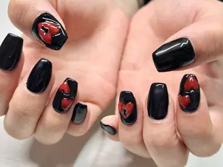 ネイル Forca total studio所属・Forca Airaのネイルデザイン