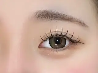 マツエク・マツパ 🩶 Miori🩶のマツエク・マツパデザイン