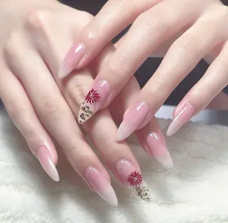 ネイル Chicchi 加茂宮駅徒歩3分のネイルデザイン