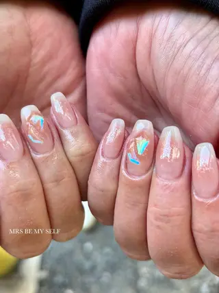 ネイル MRS/ miyu🎀のネイルデザイン