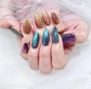 ネイル The Nail エミのネイルデザイン