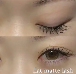 マツエク・マツパ Veil ayakaのマツエク・マツパデザイン