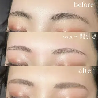 アイブロウ ⟡.·似合わせ眉 🫧sari.·⟡.の眉毛・アイブロウイメージ