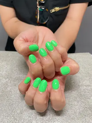 ネイル posa nail モエミのネイルデザイン