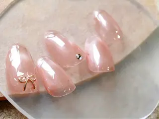 ネイル nailsalonとなりの花清瀬所属・tsumi tsumiのネイルデザイン