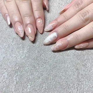 カラー ネイル Cozy_ ilumのネイルデザイン