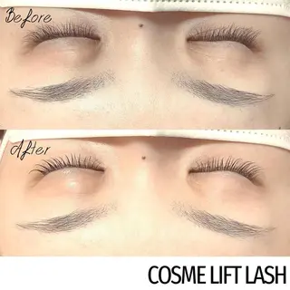 マツエク・マツパ CARA カーラのマツエク・マツパデザイン