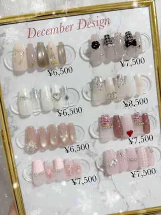 ネイル YM nailのネイルデザイン