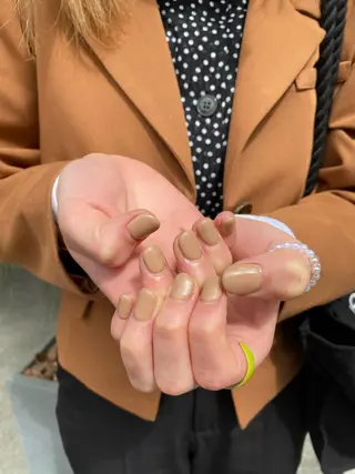 ネイル Shiori・:* 💫のネイルデザイン