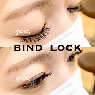 マツエク・マツパ Fukushi/ 自由が丘quint;のマツエク・マツパデザイン