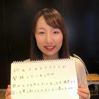 エアブラシメイク La Prima所属・川合 裕子のその他イメージ