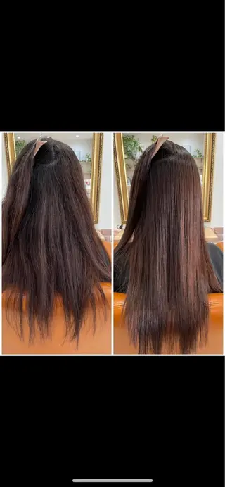 ロング FLOWER所属・藤井 一秀のヘアスタイル