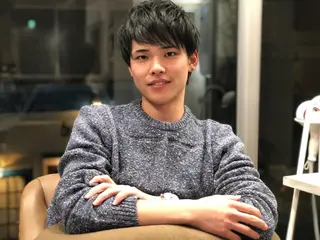 ショート パーマ メンズ タカハシ ハヤトのヘアスタイル