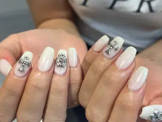 ネイル uri☺︎︎ natsumiのネイルデザイン