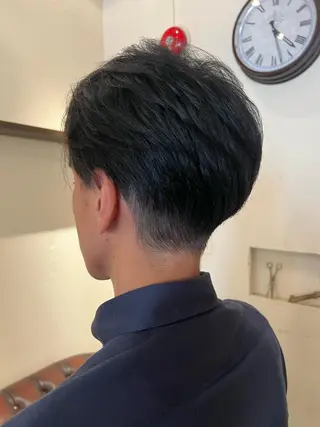 メンズ NAO🌿似合わせ トレンドhairのヘアスタイル