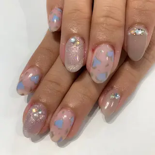 ネイル 🍍Rakuun🍍 のんのネイルデザイン